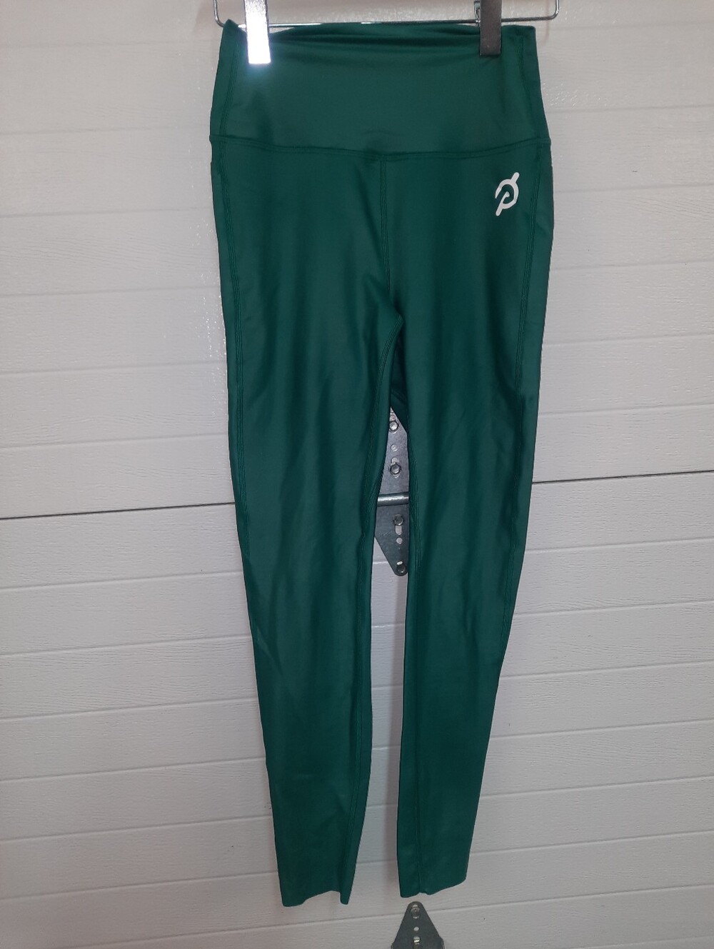 Peloton  Green Women's Leggings